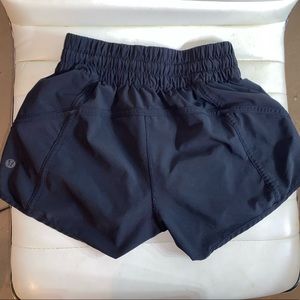 COPY - Black Lululemon Shorts